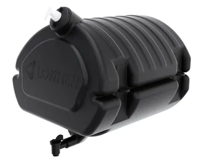 Produktbild von LOKHEN Wassertank 50l für LKW Anhänger Busse Nutzfahrzeuge mit Seifenspender Handwaschbehälter Camping
