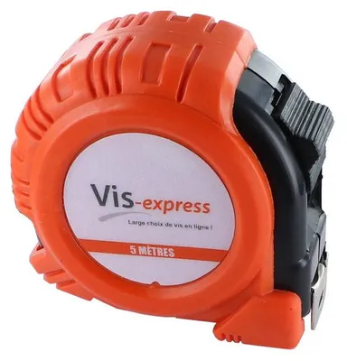 Produktbild von Bandmaß 5M VIS-EXPRESS