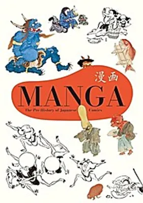 Obrázek produktu pro Manga