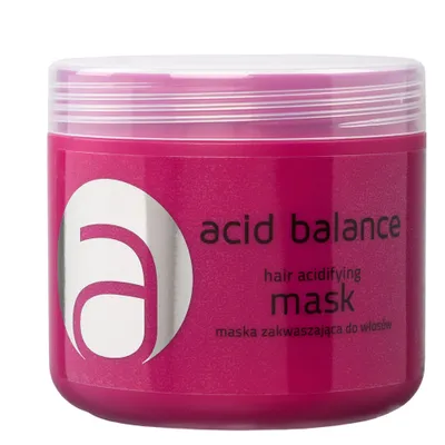 Produktbild von STAPIZ ACID BALANCE Haarmaske - 500ml