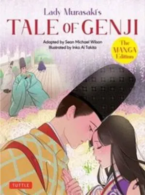 Produktbild von Lady Murasaki's Tale of Genji: The Manga Edition