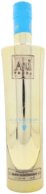 Produktbild von Au Vodka Blue Raspberry Vodka Spirit Drink // 0,7L 35,2%