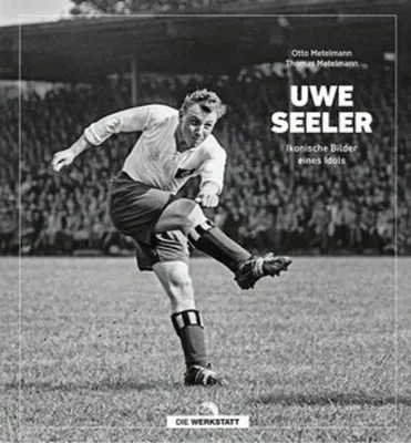 Obrázek produktu pro Uwe Seeler