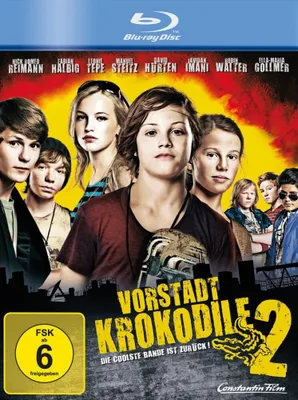 Produktbild von Vorstadtkrokodile 2