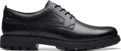 Produktbild von Clarks  Batcombe Tie - herren schnürschuhe