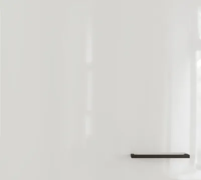 Obrázok produktu pre Kuchynská skrinka horná Flex Well Lund 60 x 32 x 54,8 cm svetlo sivá lesk dymovo sivá matný