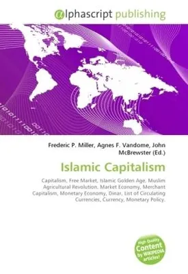 Produktbild von Islamic Capitalism