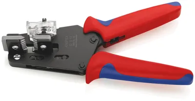Obrázok produktu pre Presné odizolovacie kliešte 195 mm s AWG 10 - 20 KNIPEX 07734