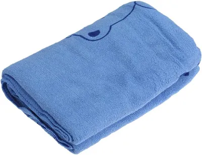 Produktbild von Mikrofaser-Handtuch für Haustiere, schnelltrocknend und wasserabsorbierend, für kleine, mittelgroße und große Tiere wie Hunde und Katzen geeignet, maschinenwaschbar