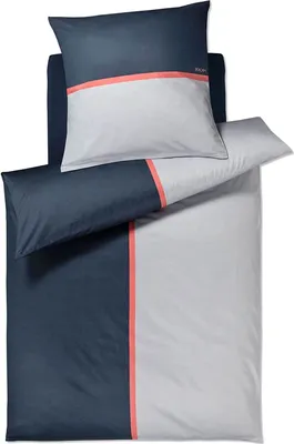 Produktbild von Joop! Bettwäsche Limit 4097 | 2 Ocean - 135 x 200