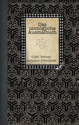 Produktbild von Das unmögliche Ausmalbuch