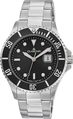 Obrázok produktu pre Dugena - 4461002-1 - Náramkové hodinky - Pánske - Quartz - Diver XL