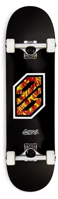 Immagine prodotto di Skate per iniziare Flame White 8.25"