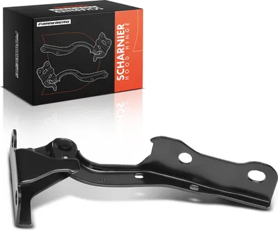 Produktbild von Frankberg 1x Scharnier Motorhaube Fahrerseitig für Hyundai Tucson JM 2.0L-2.7L 2004-2010