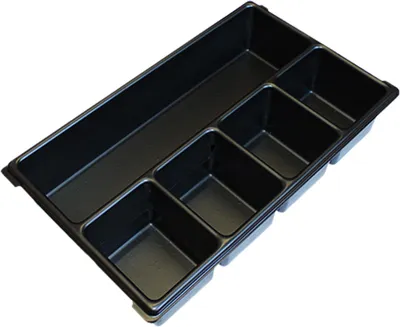 Immagine prodotto di BS Systems contenitori per minuteria 5 contenitori XLB ( 6100000148 )
