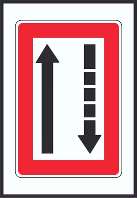 Produktbild von Fahrwasserseite an Backbord halten Symbol A6 (105x148mm)