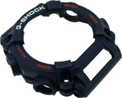 Produktbild von Casio G-Shock Bezel 10611072 dunkelblau > matt GA-900-2A