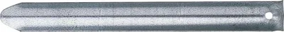 Produktbild von BasicNature Sandhering Stahlblech 30 x 3,4 cm