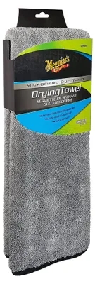 Immagine prodotto di Panno in microfibra Meguiar's® Duo Twist per asciugatura a secco, panno per lucidatura auto, extra assorbente