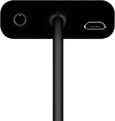 Image de Belkin Adaptateur HDMI vers VGA avec câble audio noir B2B137-BLK (B2B137-BLK)