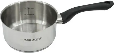 Image de Casserole en inox 16 cm Fackelmann Geneva
