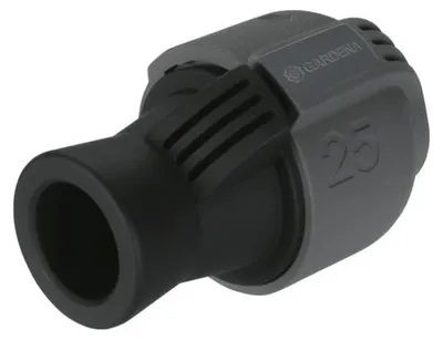 Productafbeelding van Gardena Verbindingsstuk 25 mm x 3/4" binnendraad voor Pipeline en Sprinklersystem