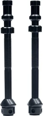 Zdjęcie produktu dla Stans No Tubes Tubeless Universal+ Valves Silver 37 mm Silver 37 mm