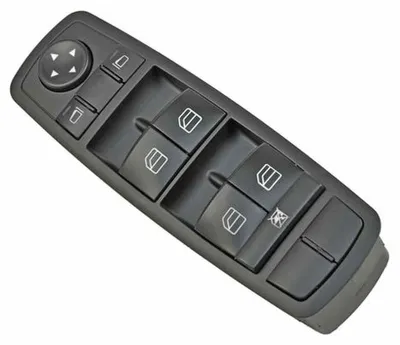 Obrázok produktu pre Spínač regulátora okien na strane vodiča METZGER pre MERCEDES R-CLASS (W251)