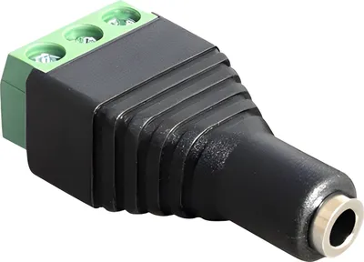Obrázok produktu pre Delock Kabelklemmen - 3-poliger Anschlussblock (W)