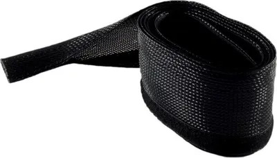 Immagine prodotto di Canalina per cavi SHIVERPEAKS con chiusura a velcro -32 mm - 2,0 m *nero* (BS35090-2)