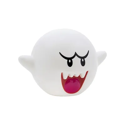 Immagine prodotto di Paladone Super Mario Boo con luce notturna sonora per la toilette