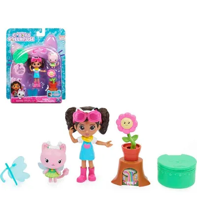 Produktbild von Spin Master 6062026 Gabby?s Flower-rific Garden
