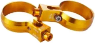 Produktbild von Kcnc Sc 15 Sattelklemme Golden 30.9 mm Golden 30.9 mm
