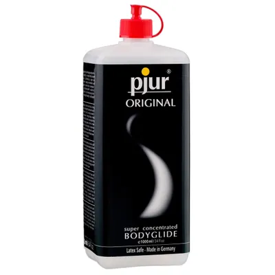 Image de Żel-pjur Orginal 1000ml.lubrifiant personnel à base de silicone