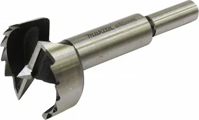 Produktbild von Makita Forstnerbohrer Ø 40,0 mm, 90 mm