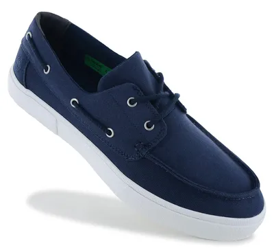 Produktbild von Timberland Union Wharf 2.0 EK+ - Herren Bootsschuhe Segelschuhe Blau TB0A5ZE9-019 , EU 40 US 7