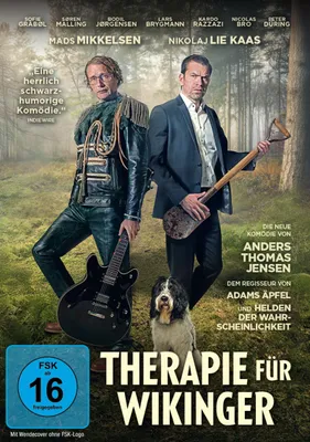Produktbild von Therapie für Wikinger