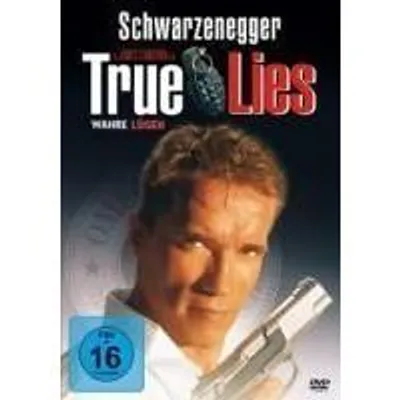 Produktbild von True Lies - Wahre Lügen