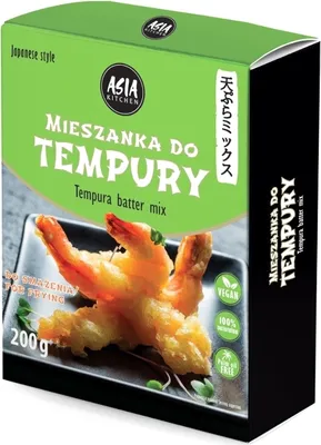 Produktbild von Tempura-Mischung 200g - Asia Kitchen