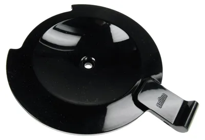 Image de Braun 7313210324 Couvercle (verseuse en verre) pour la cafetière 3109 KF7120 PurAroma 7