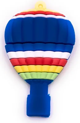 Produktbild von Onwomania Heissluftballon Ballon Luftfahrzeug Auftrieb Bunt USB Stick USB Flash Drive Speicherstick 8GB USB 2.0