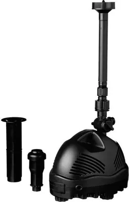 Zdjęcie produktu dla Pompa do oczka wodnego UBBINK Elimax 1500, 1500l/h, 20W, kabel 10m, dysze w zestawie, 5 lat gwarancji
