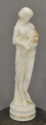 Produktbild von Design Figur Antik Stil Skulptur Griechische Figuren Skulpturen Dekoration Deko