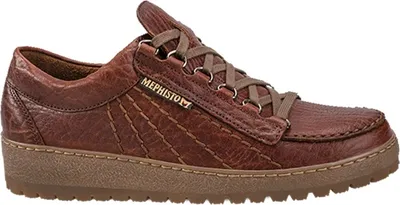 Produktbild von Mephisto Rainbow Braun Glattleder Größe: 46 Normal