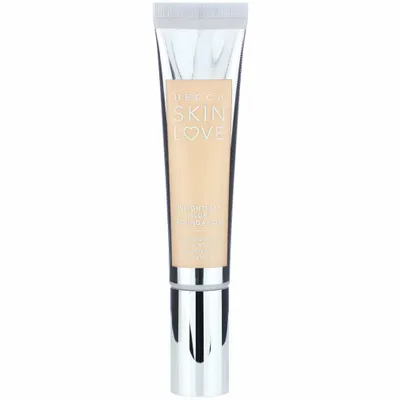 Produktbild von Becca, Skin Love, Dimethicone, Moisturizing, Liquid Foundation, Linen, 35 ml