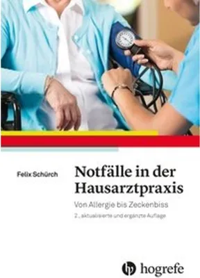 Obrázek produktu pro Notfälle in der Hausarztpraxis