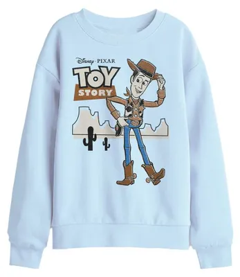 Produktbild von Toy Story - Sweatshirt für Kinder TV33790 (128) (Hellblau)