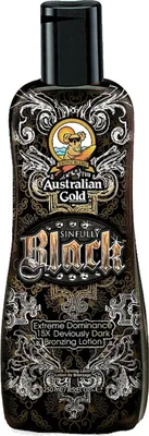 Zdjęcie produktu dla Australian Gold Sinfully Black Do Opalania Ciała 250ml