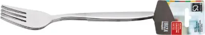 Produktbild von IBIZIA Menügabel, 19 cm, Edelstahl rostfrei 18/0