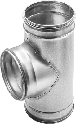 Produktbild von Kermi x-well strömungsoptimiertes Anschlussstück für Lüftungssysteme 180 mm Nennweite